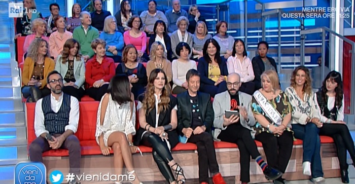 vieni da me caterina