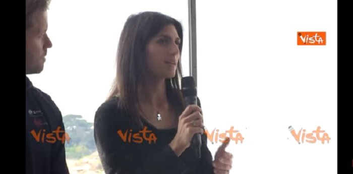 Formula E Virginia Raggi