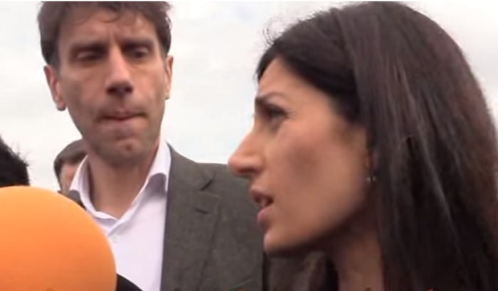 roma casapound forza nuova