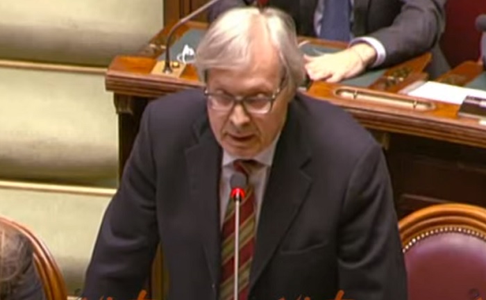 vittorio sgarbi m5s
