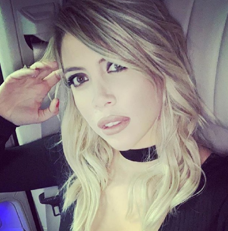 Grande Fratello, Wanda Nara diffida Ivana Icardi (foto Instagram)