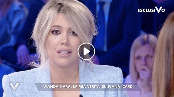Verissimo, Wanda Nara contro la cognata Ivana Icardi: "Quello che ha detto sulle mie figlie..."