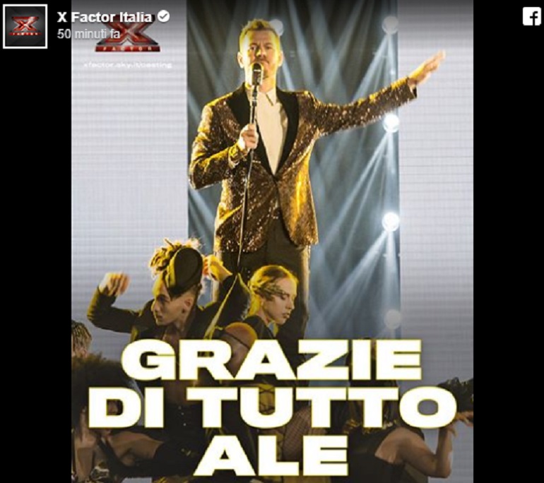 X-Factor, l'annuncio: Alessandro Cattelan lascia il talent. O è soltanto... un pesce d'aprile?