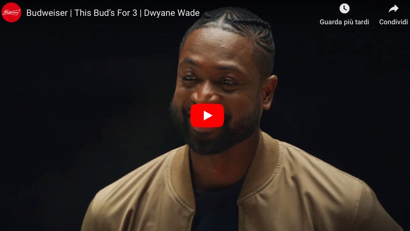 NBA, Dwyane Wade: il video d'addio è commovente: il n°3 riceve cinque maglie speciali