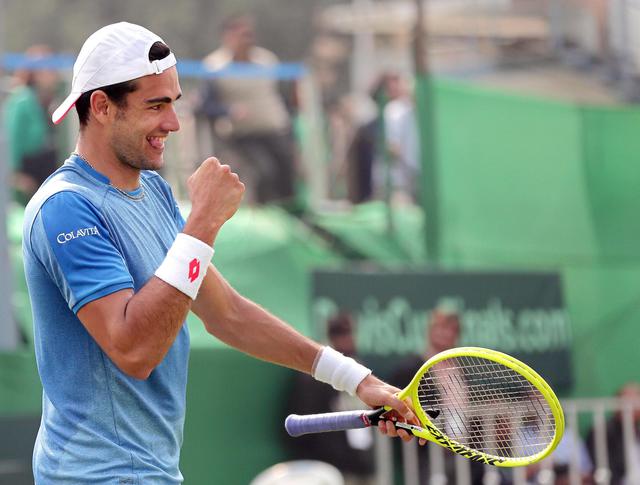 L'Italia del tennis continua a vincere: dopo Fognini, ecco il trionfo di Matteo Berrettini a Budapest