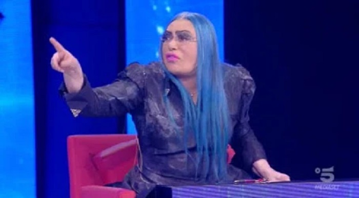 Amici, lo scontro tra Rudy Zerbi e Loredana Bertè: "Ci ha preso per il c..."