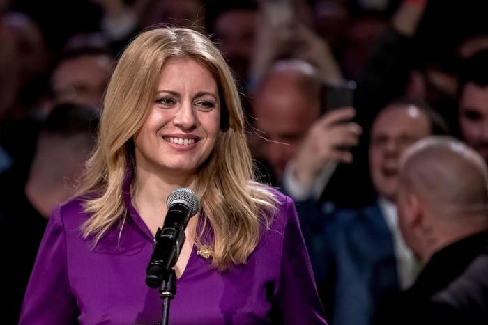 Slovacchia vota Zuzana Caputova e spezza cortina di Visegrad. Turchia, Erdogan inciampa