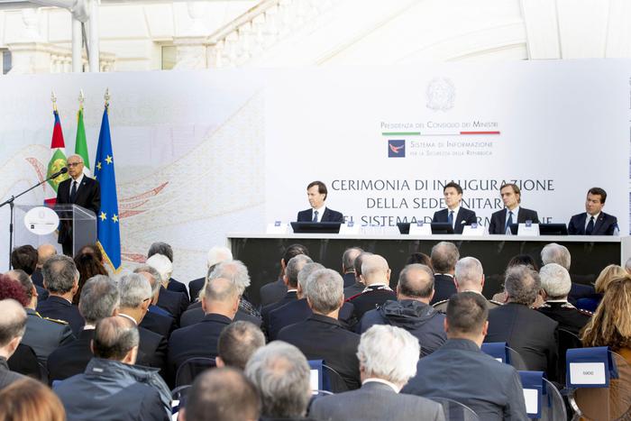 roma sede intelligence