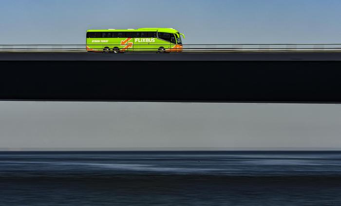 Germania pullman Flixbus