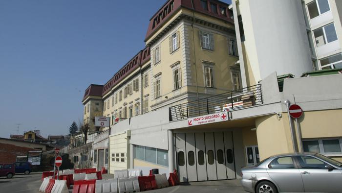 moncalieri clochard ospedale