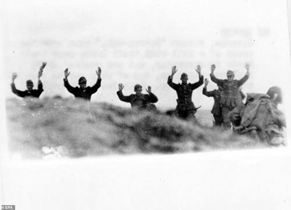 D-Day, le FOTO inedite5