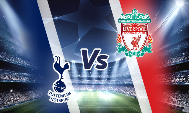 Tottenham-Liverpool