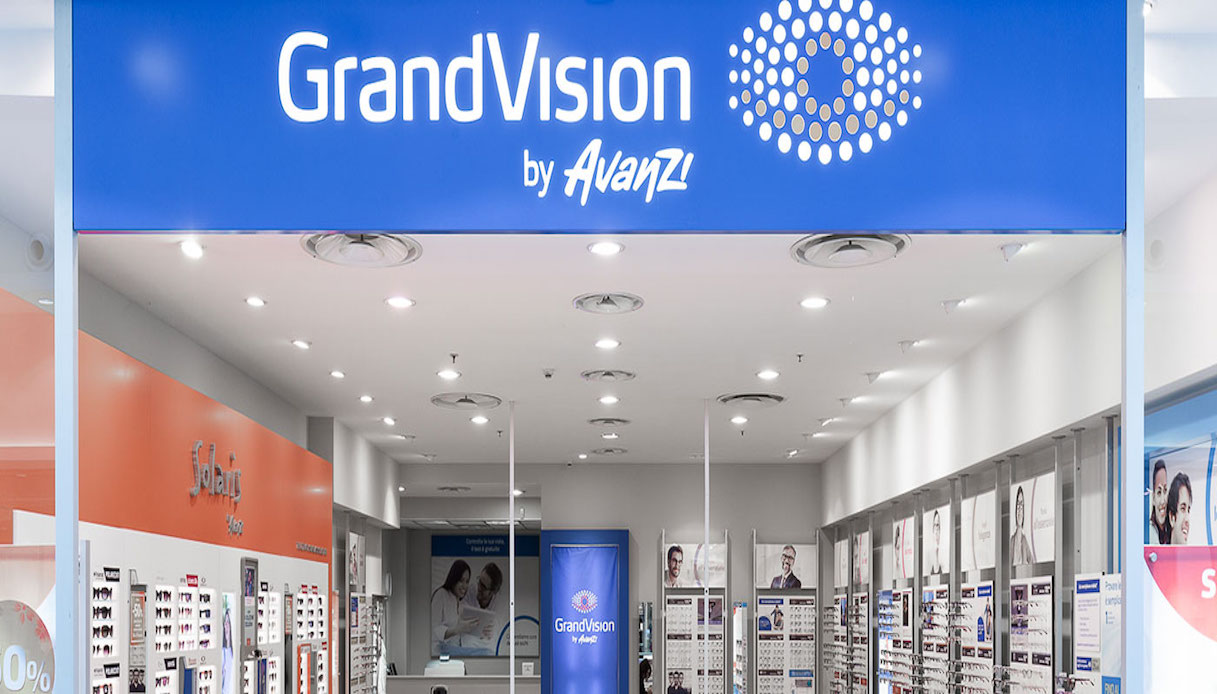 GRANDVISION lavoro