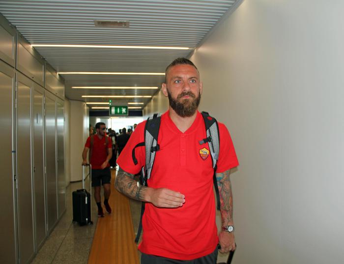 Marra, ex consiglio amministrazione As Roma: "De Rossi? Disperso il patrimonio della Roma"