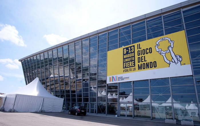 salone torino altaforte