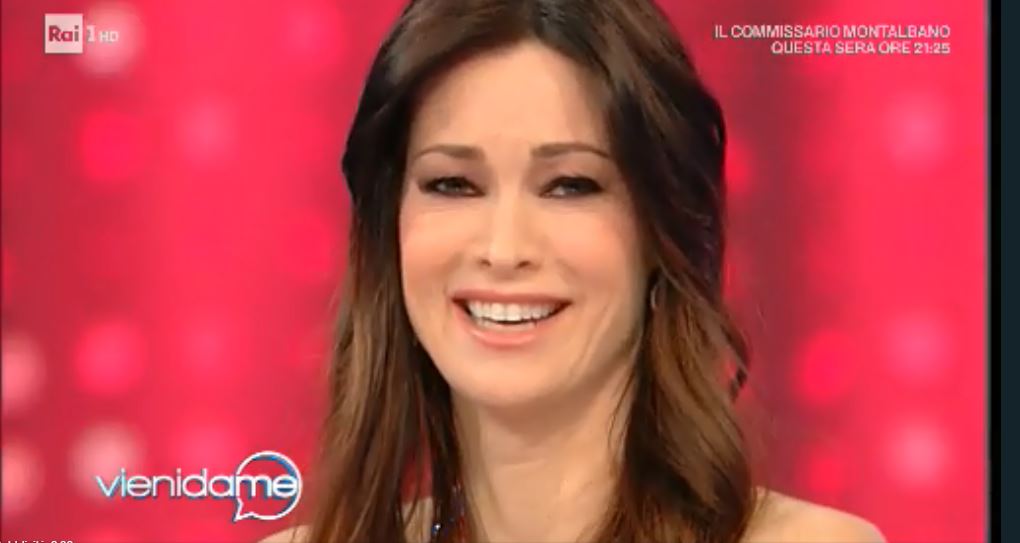 manuela arcuri ballando