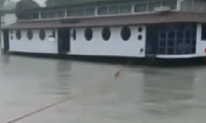 peschiera del garda ristorante galleggiante