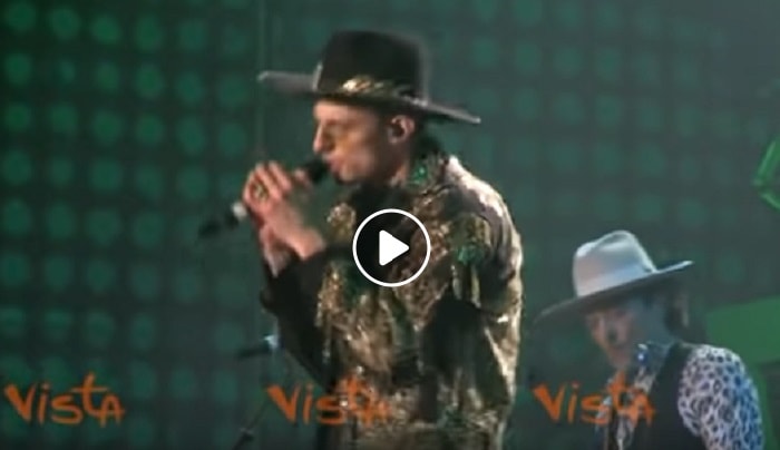 Anche Achille Lauro canta Rolls Royce al Concerto del Primo Maggio VIDEO