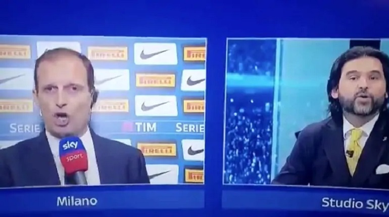 Daniele Adani: "Addio di Allegri? Ecco quando è stato deciso"