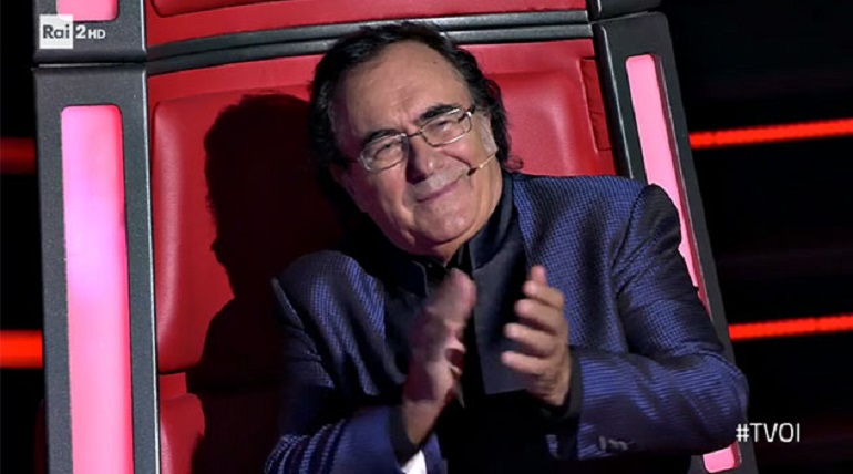 Al Bano: "Ritornare con Romina? Perché no. Se c'è riuscita Belen con De Martino" (foto Ansa)
