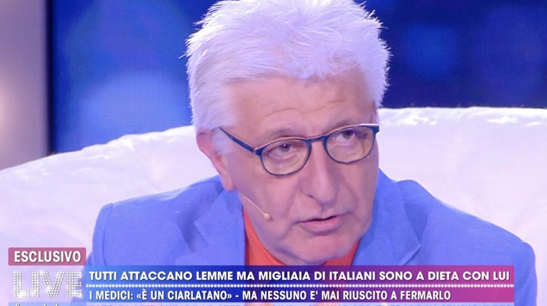 Non è la d'Urso, Barbara d'Urso furiosa con Alberico Lemme: "Chiedi scusa..."