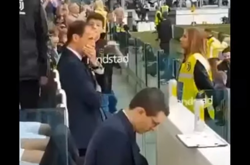 allegri autografo