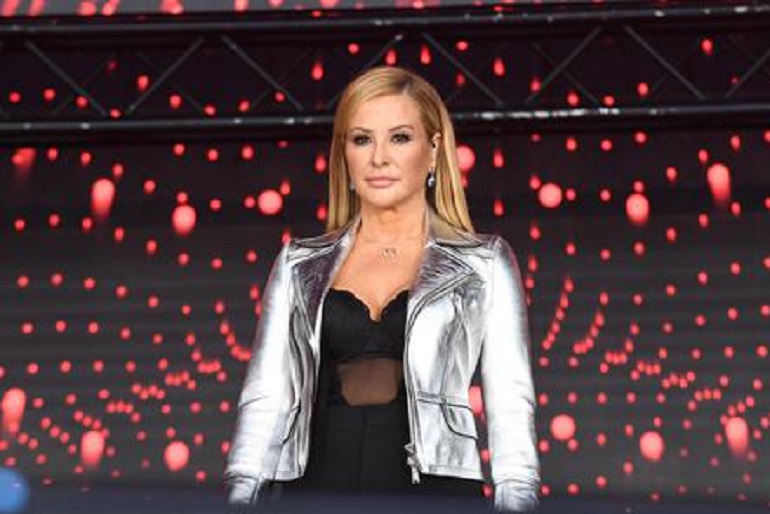 Anastasia, la cantante rivela: "Ecco come la malattia ha cambiato la mia vita" (foto Ansa)