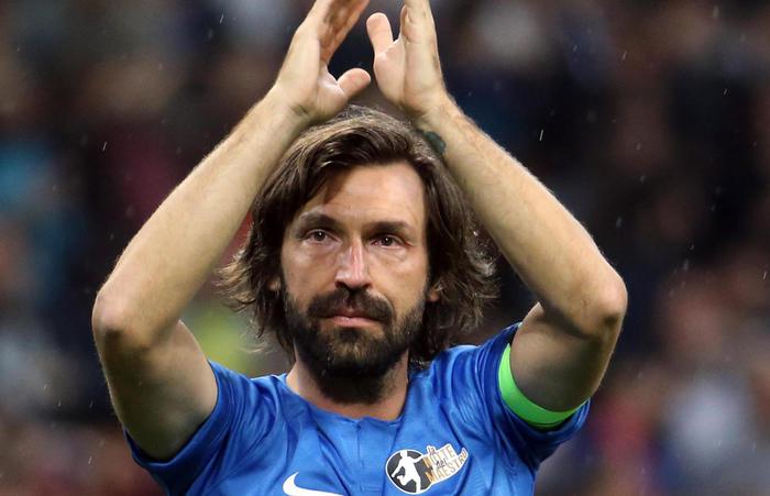 Andrea Pirlo, la figlia è stata investita da un auto. Solo qualche contusione