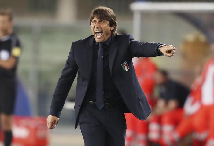 Antonio Conte: "Al 60% allenerò in Italia, in un club dove posso vincere"