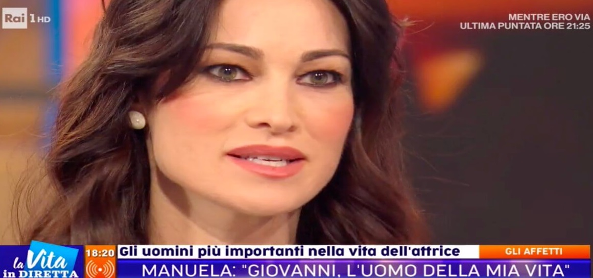 La Vita in Diretta, Manuela Arcuri contro Ballando con le Stelle: "I giudici..."