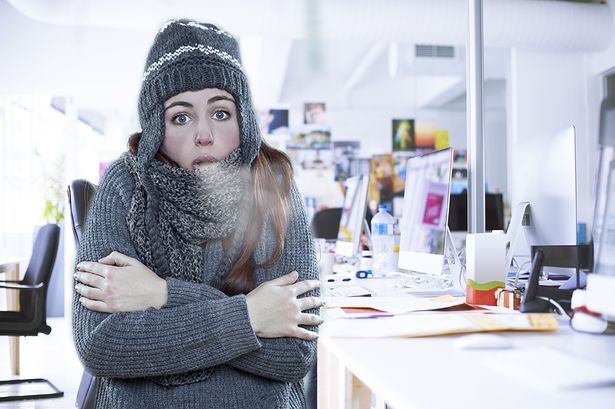 Le donne lavorano meglio al caldo, gli uomini il contrario