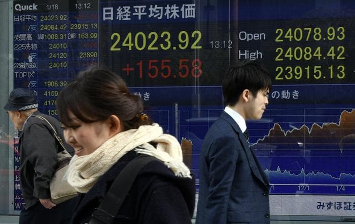 Asia Pacifico, più insolvenze delle aziende uguale più richieste di credito commerciale. Sondaggio Atradius