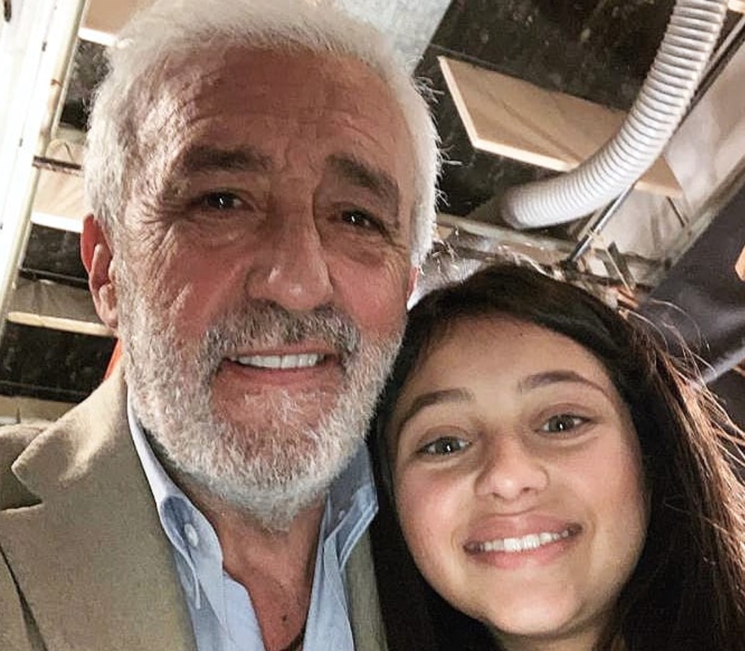 Un posto al sole, Ludovica Nasti nel cast. L'annuncio di Patrizio Rispo