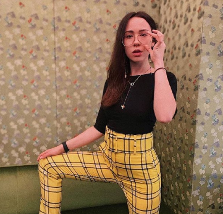 Aurora Ramazzotti è incinta? Lei risponde così su Instagram (foto Instagram)