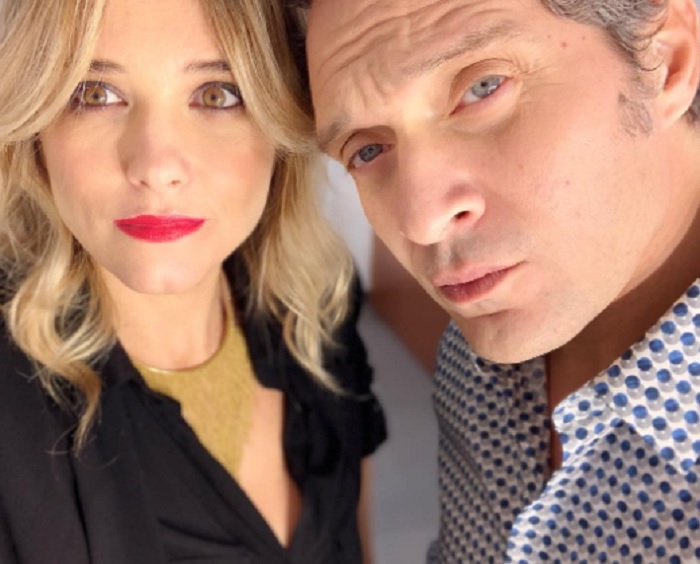 Francesca Barra e Claudio Santamaria: la coppia annuncia di aver perso il bimbo