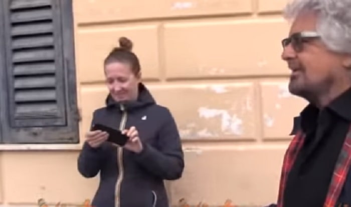 europee 2019 beppe grillo