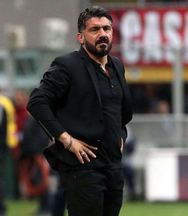 Berlusconi: "Confermare Gattuso? Milan non tira mai, dopo 10 minuti spengo partita"