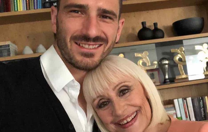 A Raccontare Comincia Tu, Bonucci: "Ho pensato di lasciare il calcio. Il mio sogno è allenare la Juve"