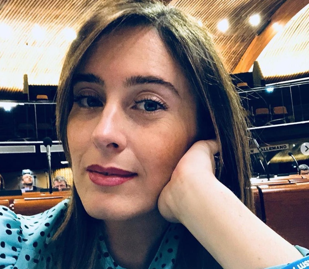 Giulio Berruti: "Io e Maria Elena Boschi solo amici. sto con Francesca Kirchmair"