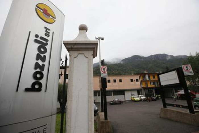 mario bozzoli scomparso