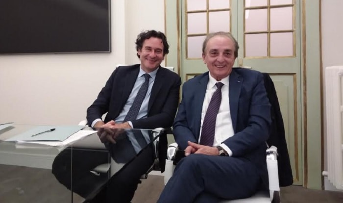 Agci sigla accordo di collaborazione con l'avvocato Gabriele Sepio