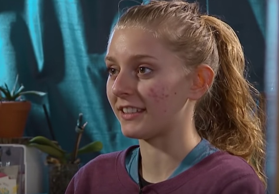 Caitlin Little e la amnesia anterograda: nel 2017 batte la testa e i suoi ricordi si fermano a quel giorno