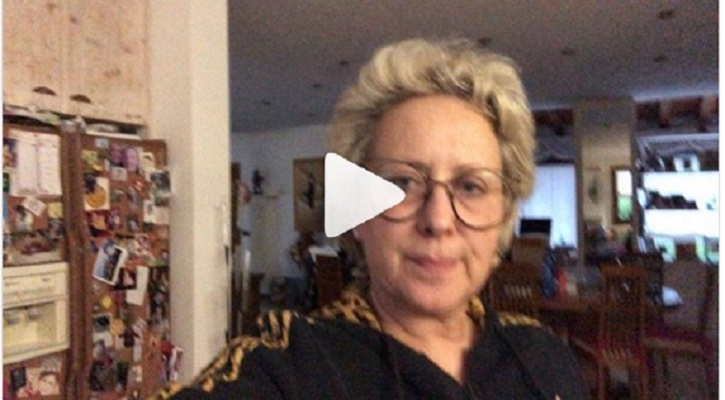 Ballando con le Stelle, Carolyn Smith rassicura i fan: "Non sono in ospedale, ci vediamo venerdì"