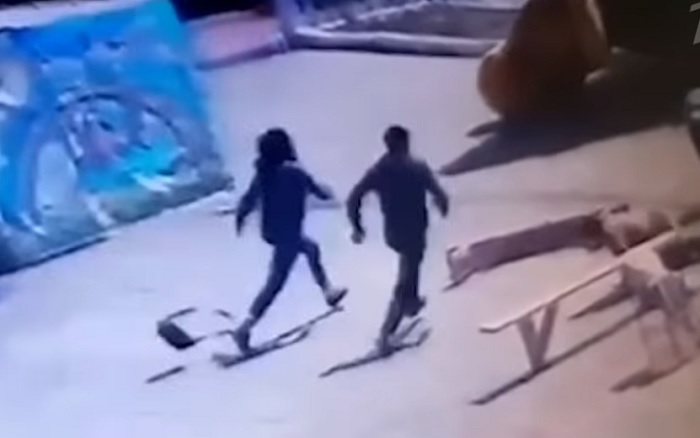 siberia castello gonfiabile