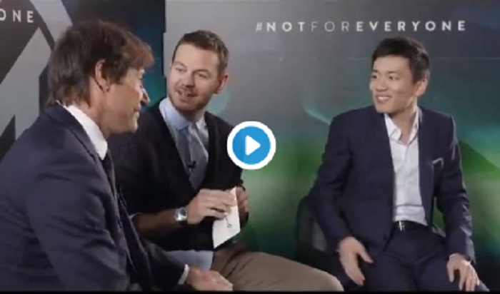 Conte all'Inter, quando Cattelan nella busta scrisse...