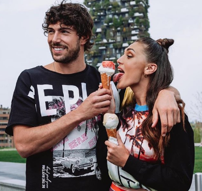 Cecilia Rodriguez provoca: "Ignazio Moser, com'è buono il tuo..." (foto Instagram)