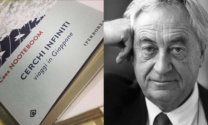 Cerchi infiniti: 40 anni di viaggi in Giappone di Cees Nooteboom