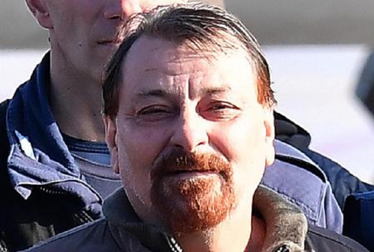 Cesare Battisti, la Corte d'Assise conferma l'ergastolo (foto Ansa)