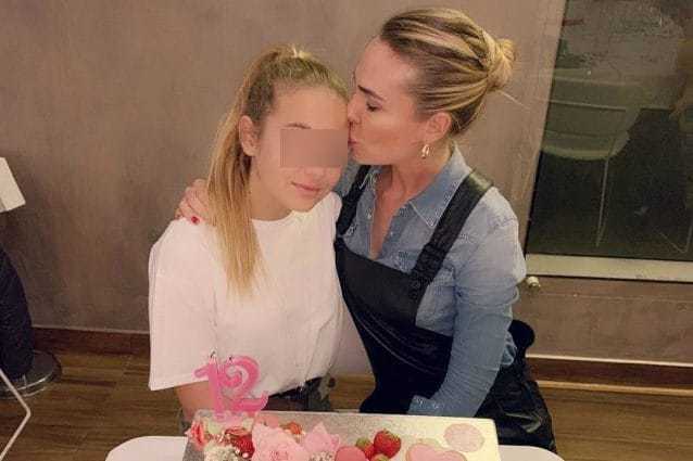 Chanel Totti Ilary Blasi