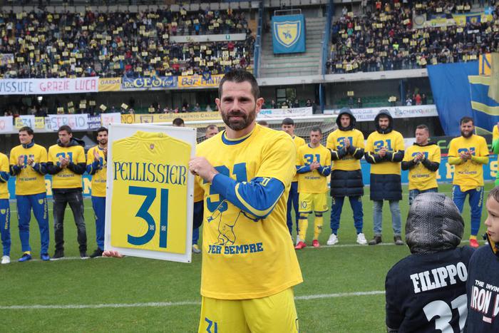 Chievo Verona, Sergio Pellissier è il nuovo direttore sportivo